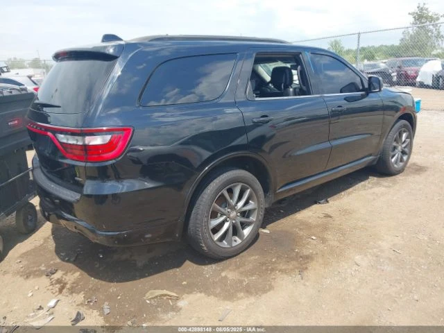 Dodge Durango GT AWD 6 СЕДАЛКИ ШИБЕДАХ  - изображение 4