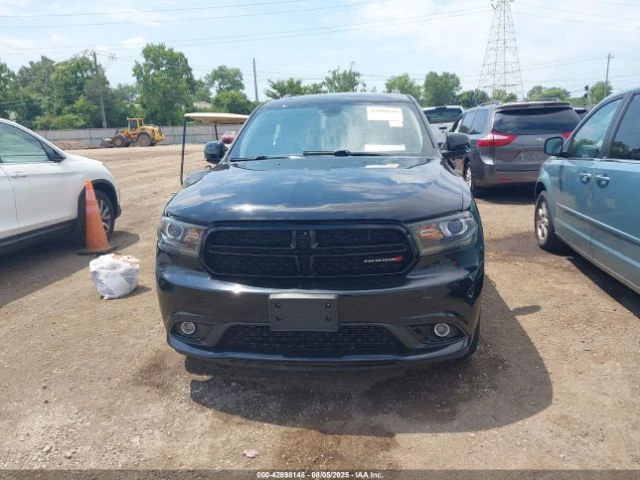 Dodge Durango GT AWD 6 СЕДАЛКИ ШИБЕДАХ  - изображение 6