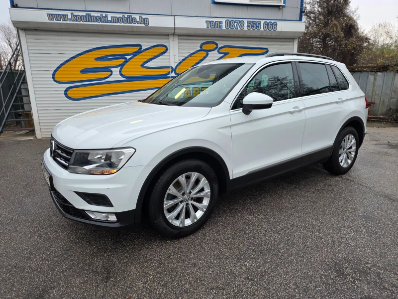 VW Tiguan 1.6TDI-ПЕРФЕКТЕН !!! - 23999 лв. / 12270.49 € - 20530320 1