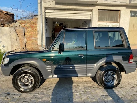 Hyundai Galloper 3.0 V6 - изображение 5