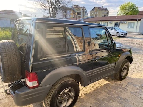 Hyundai Galloper 3.0 V6 - изображение 4