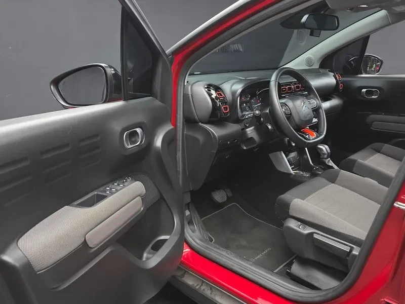 Citroen C3 Aircross 1.5 BLUEHDI, снимка 10 - Автомобили и джипове - 56306419