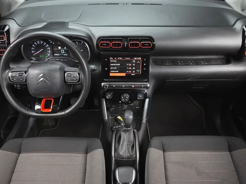 Citroen C3 Aircross 1.5 BLUEHDI, снимка 7 - Автомобили и джипове - 56306419