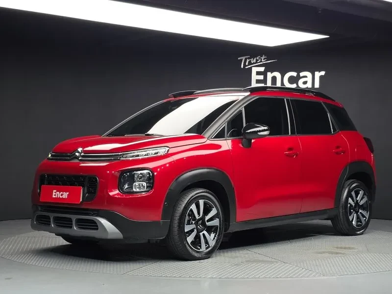 Citroen C3 Aircross 1.5 BLUEHDI