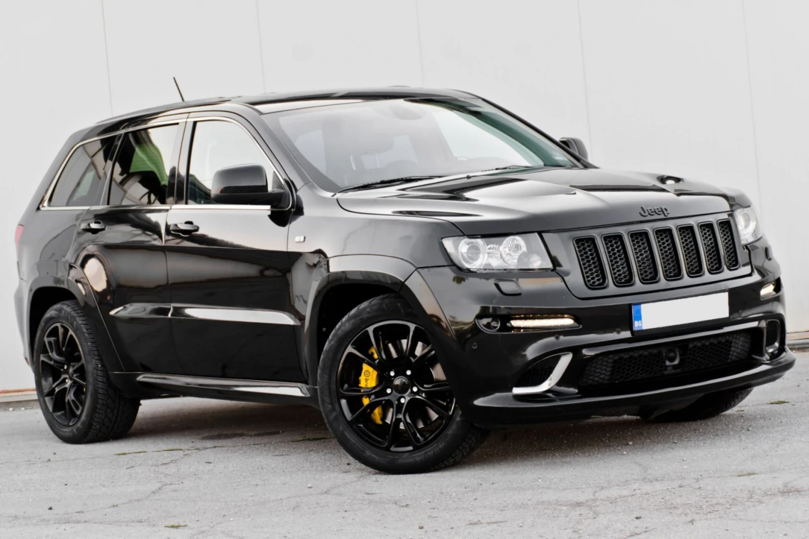Jeep Grand cherokee Srt 6.4 Hemi, снимка 1