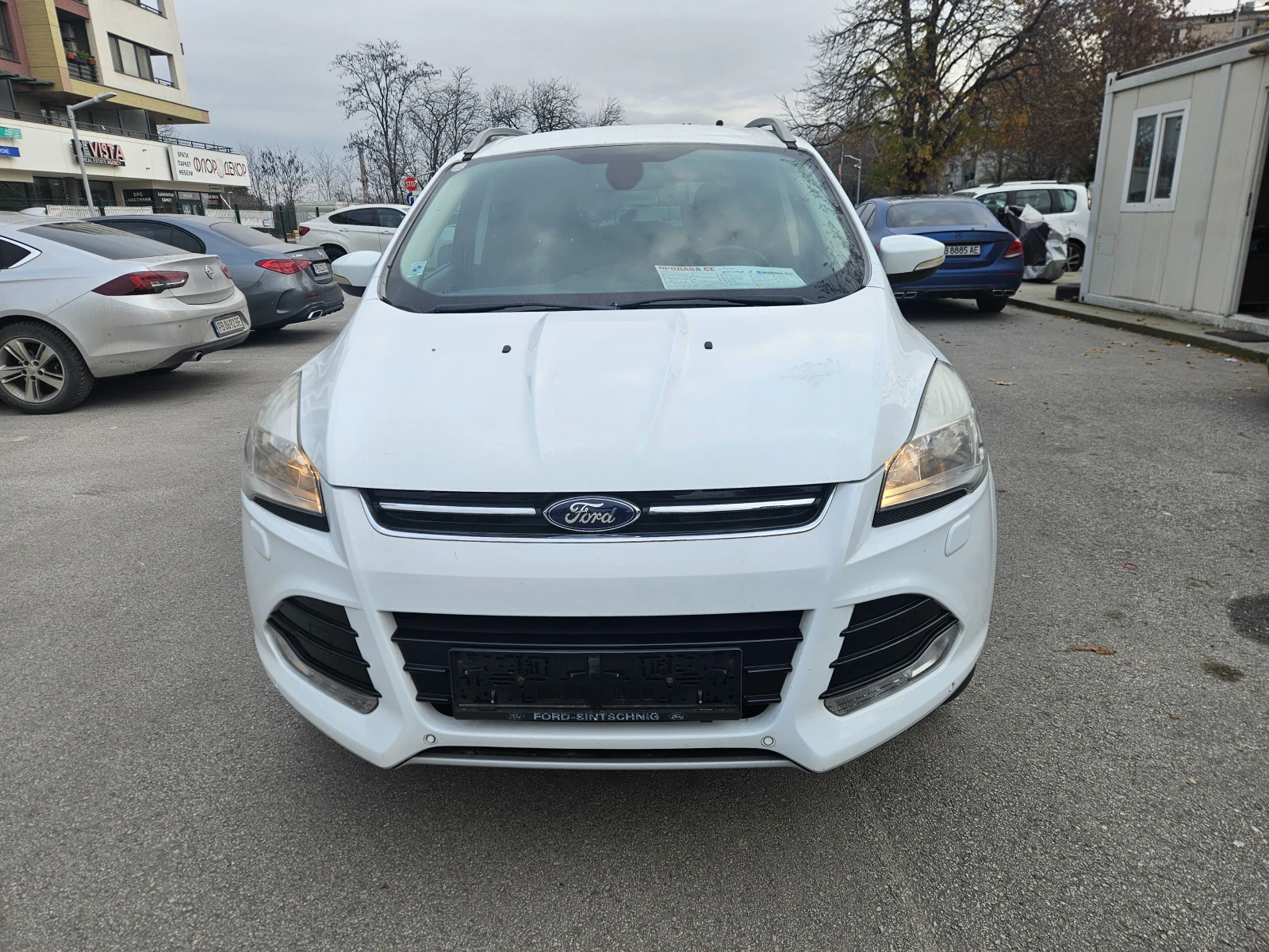 Ford Kuga TITANIUM 4WD EURO5, снимка 1