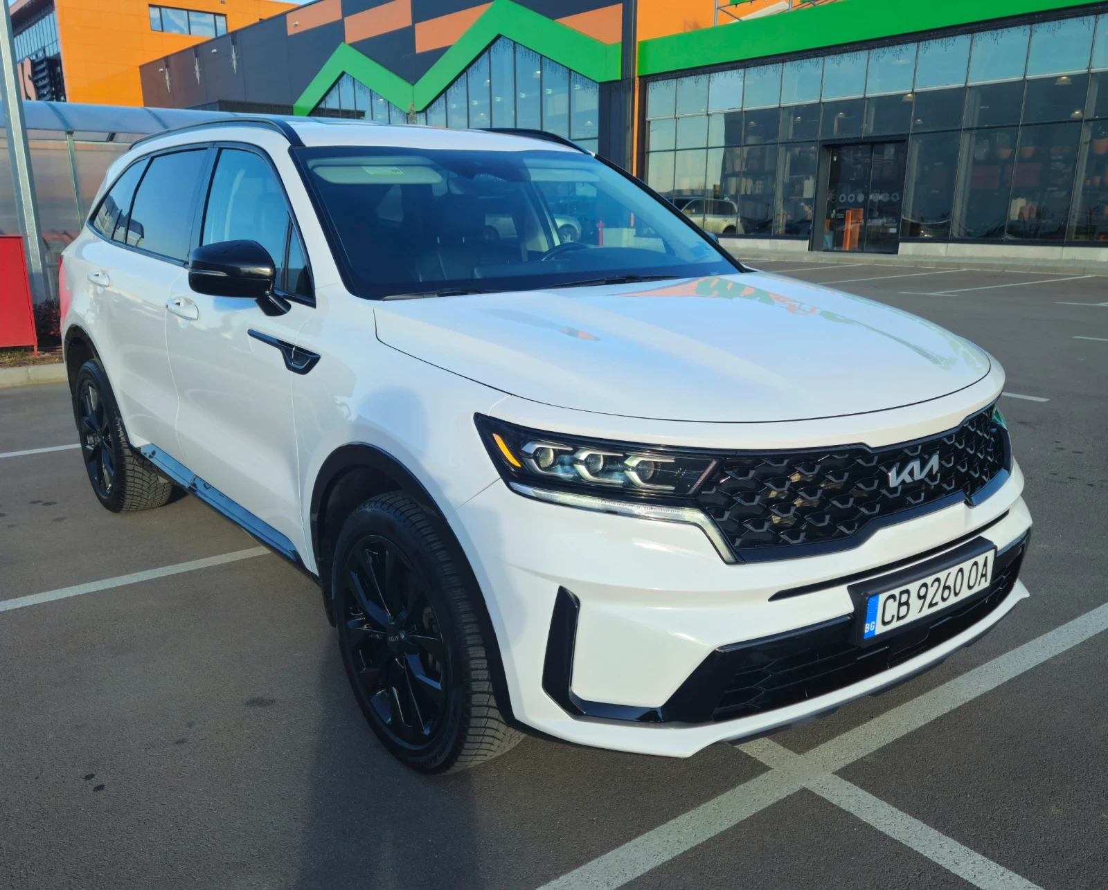 Kia Sorento EX 2.5T  5+ 1, снимка 1