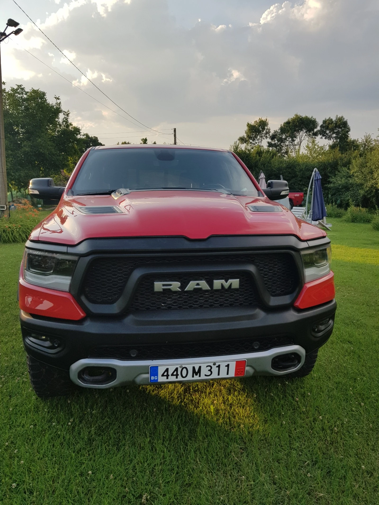 Dodge RAM 1500 REBEL LPG - изображение 4