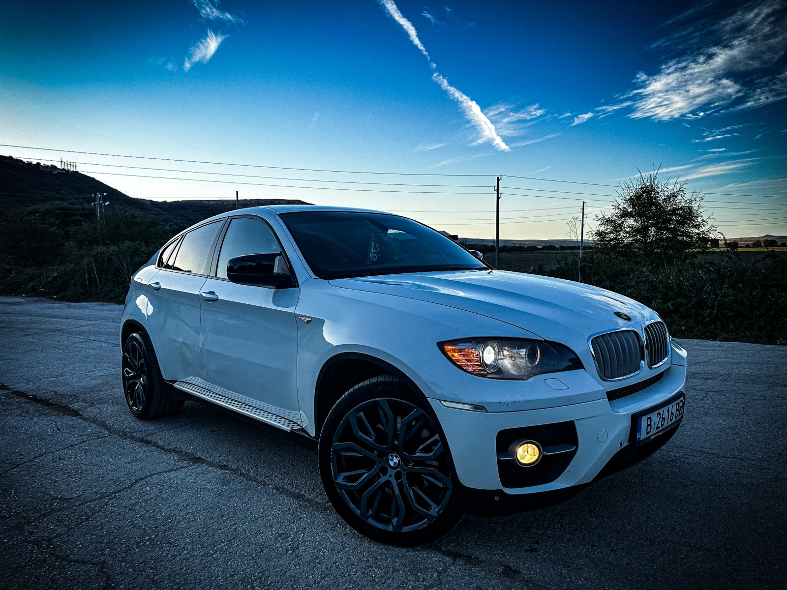 BMW X6 = 3.5d= NAVI= РЕКАРО= СМЕНЕНИ ВЕРИГИ=  - изображение 2