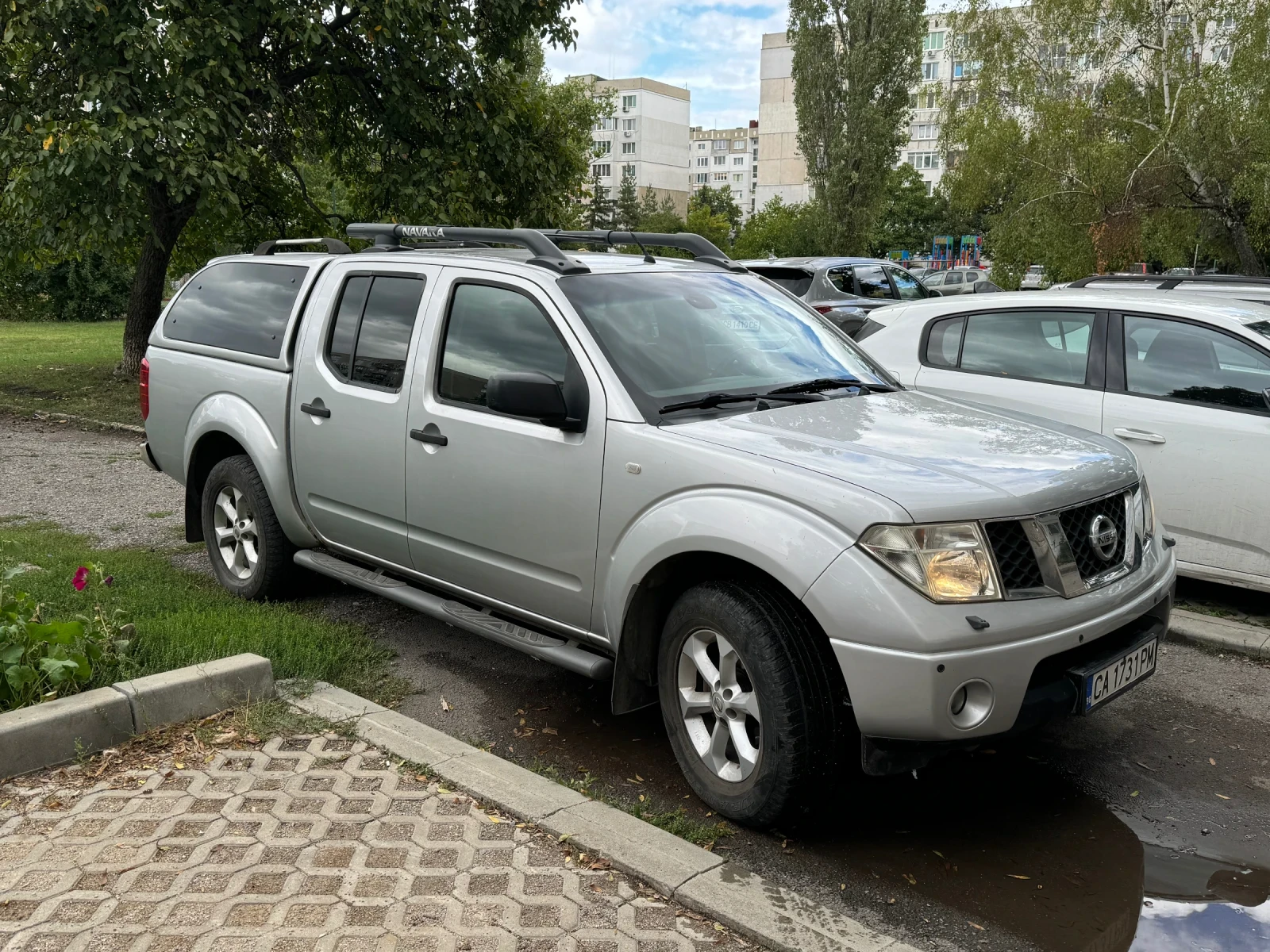 Nissan Navara 2.5 dci - изображение 2