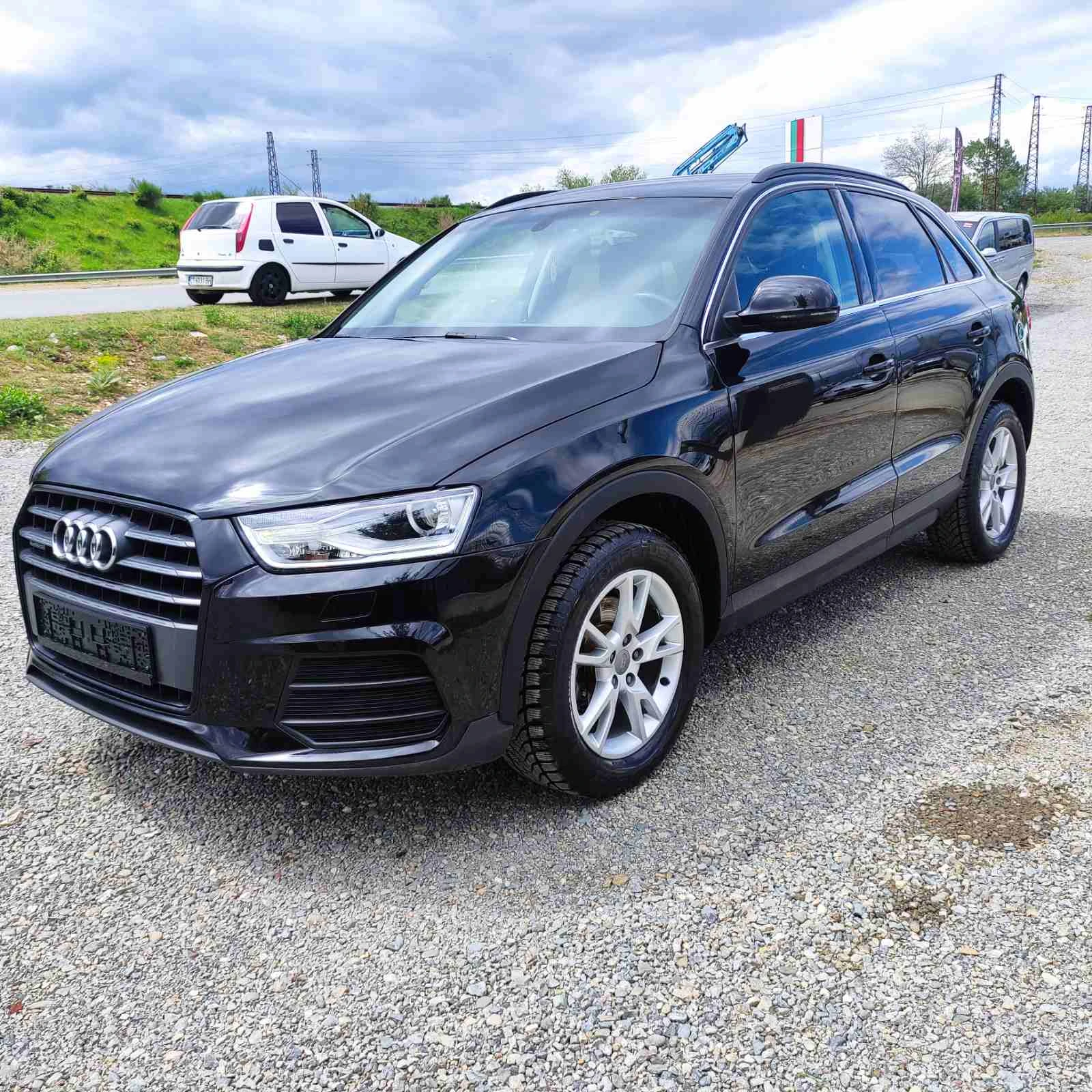 Audi Q3 2.0TDI-184kс. - изображение 2