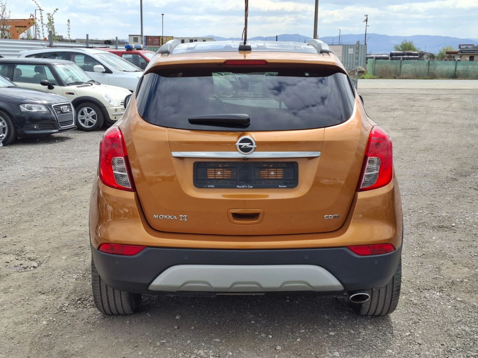 Opel Mokka Mokka X - Топ състояние - изображение 6