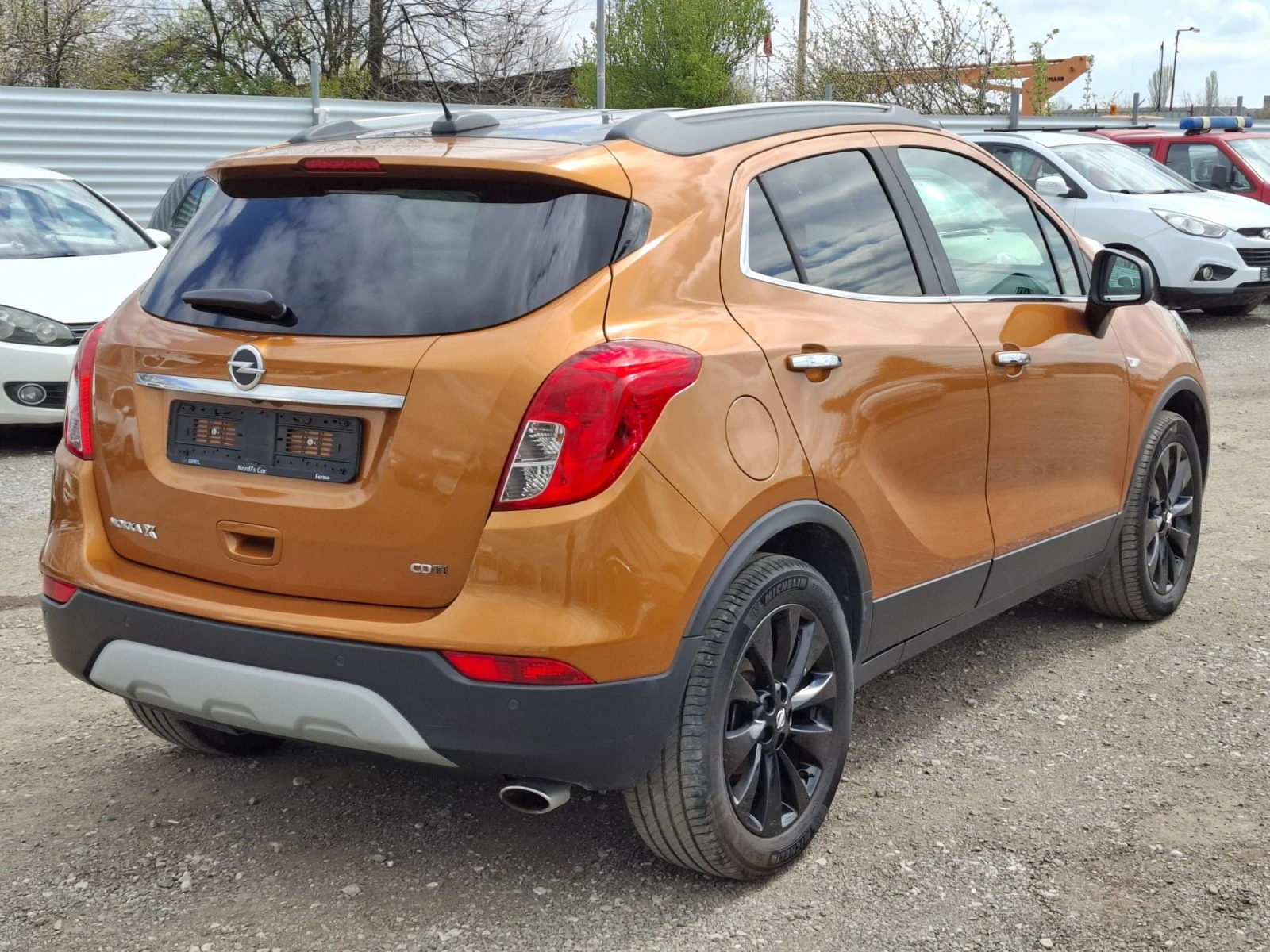 Opel Mokka Mokka X - Топ състояние - изображение 7