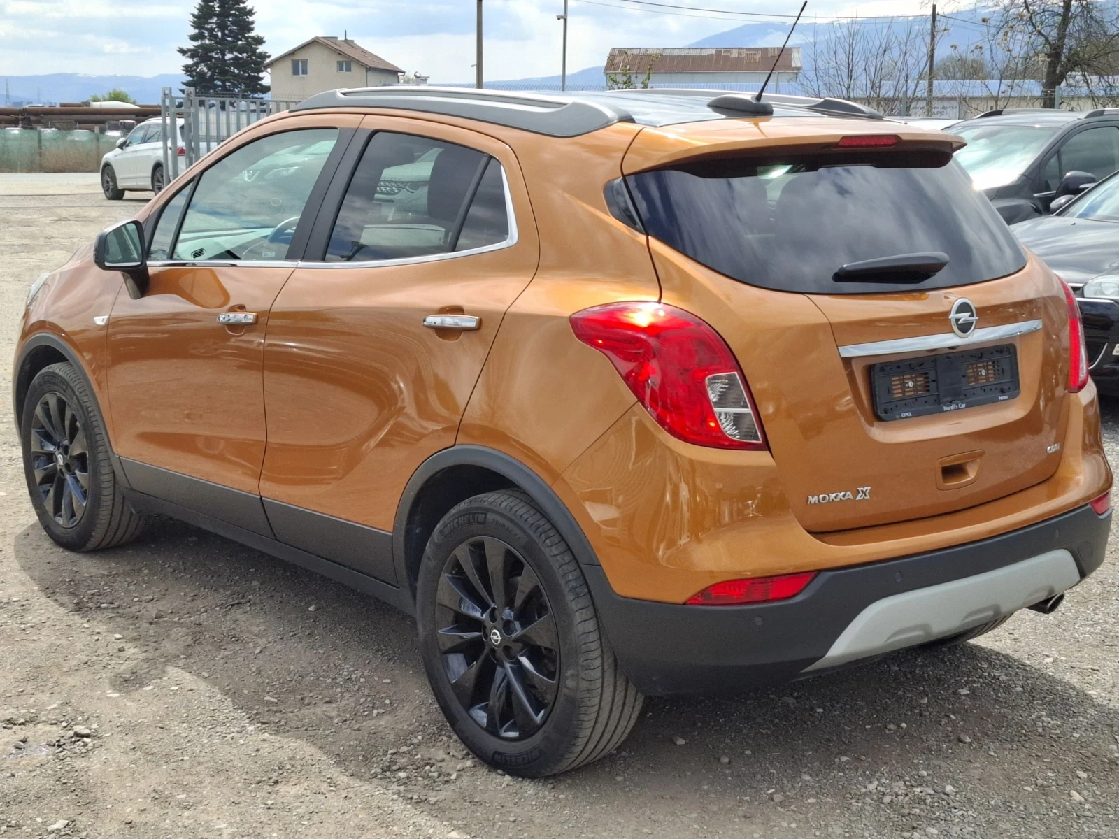 Opel Mokka Mokka X - Топ състояние - изображение 5