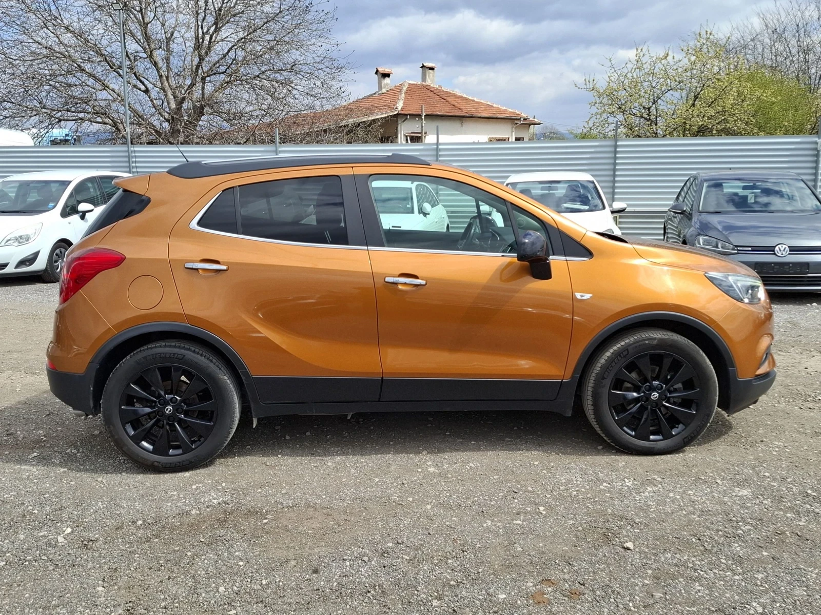 Opel Mokka Mokka X - Топ състояние - изображение 8
