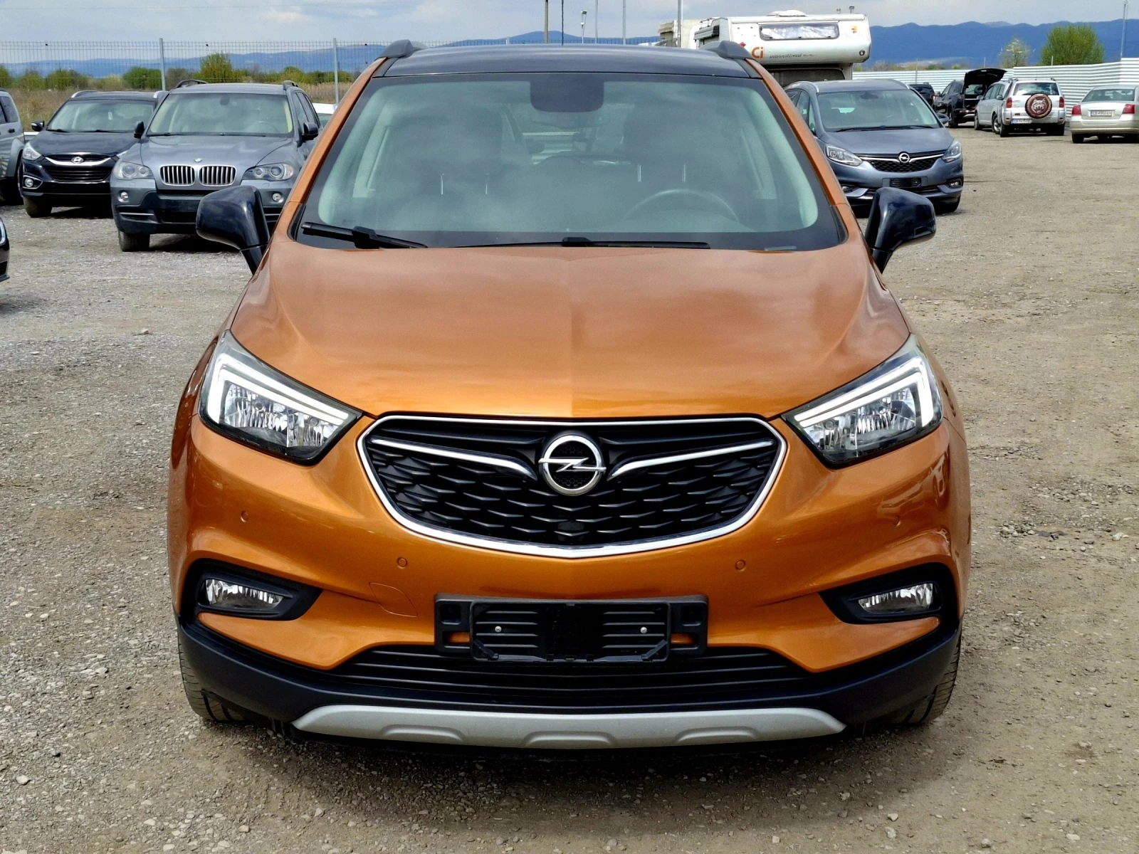 Opel Mokka Mokka X - Топ състояние - изображение 2