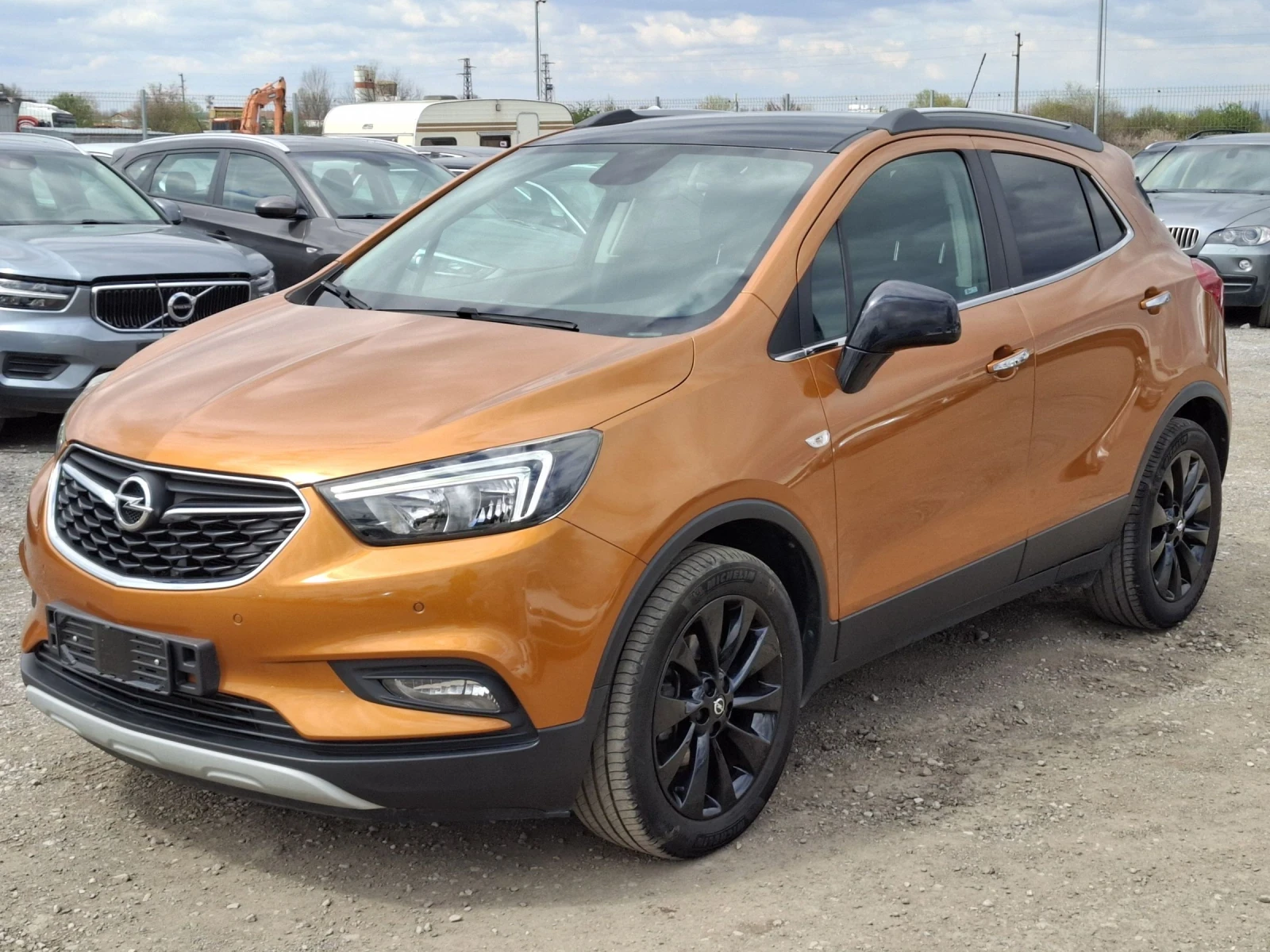 Opel Mokka Mokka X - Топ състояние - изображение 3