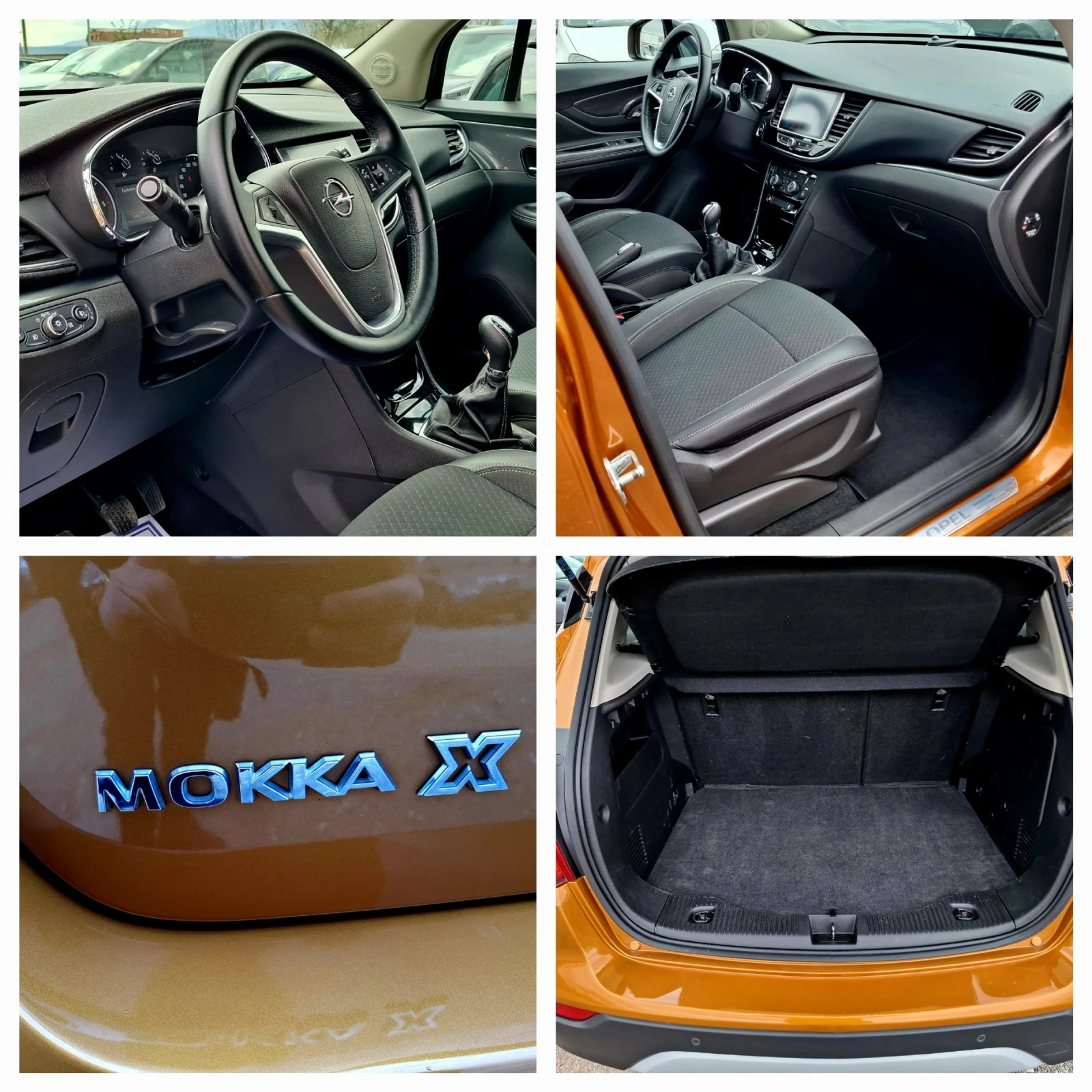 Opel Mokka Mokka X - Топ състояние - изображение 10