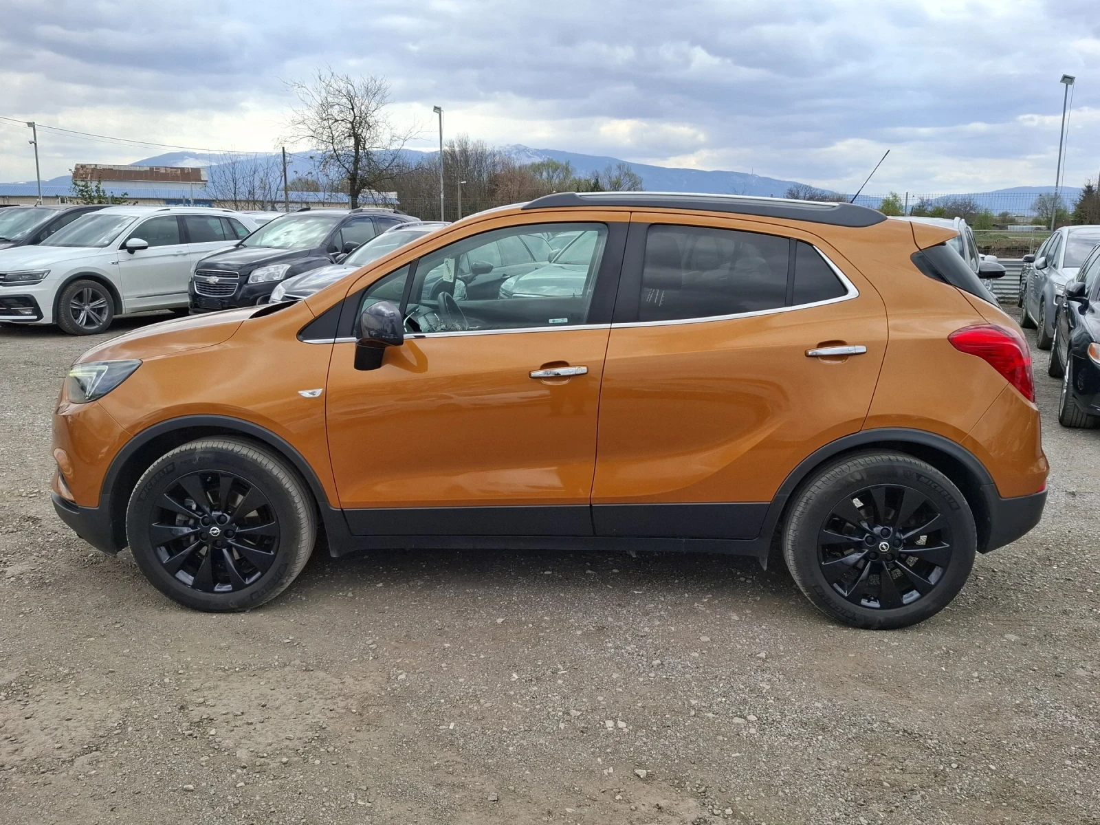 Opel Mokka Mokka X - Топ състояние - изображение 4