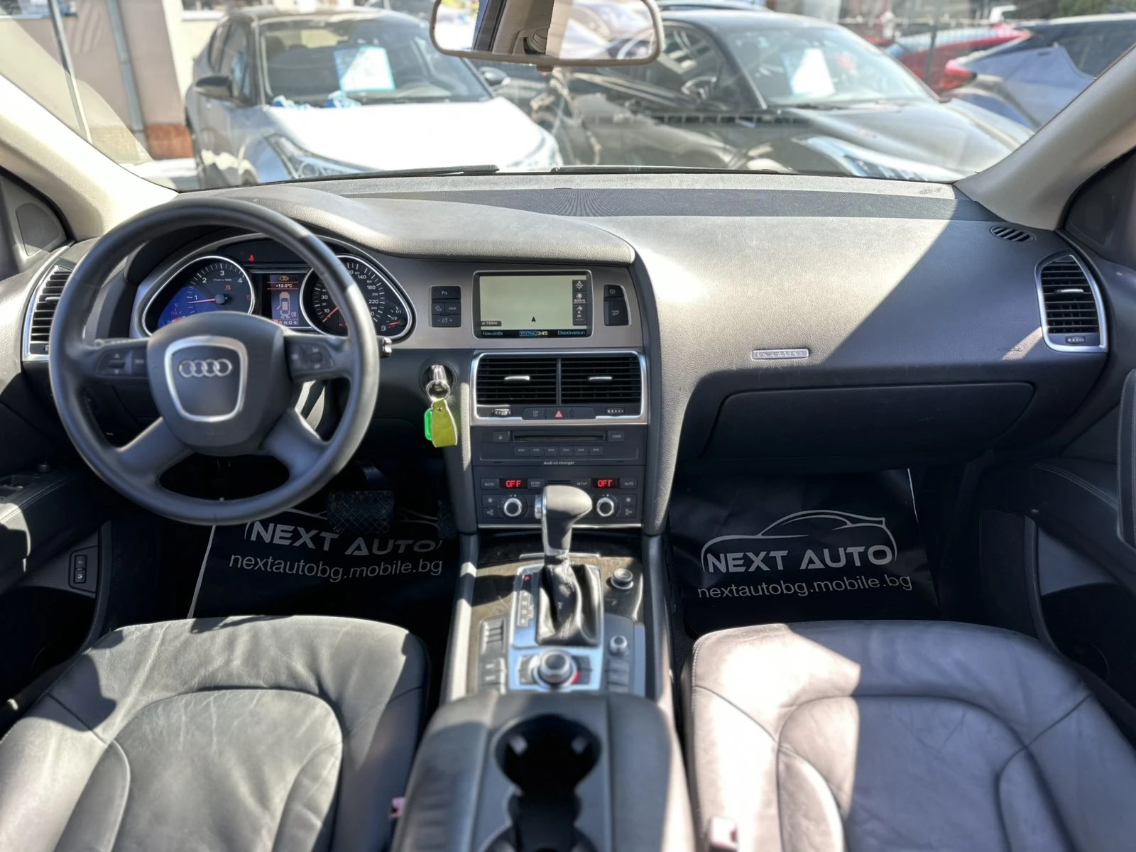 Audi Q7 3.0TDI 233HP 6+ 1 - изображение 10