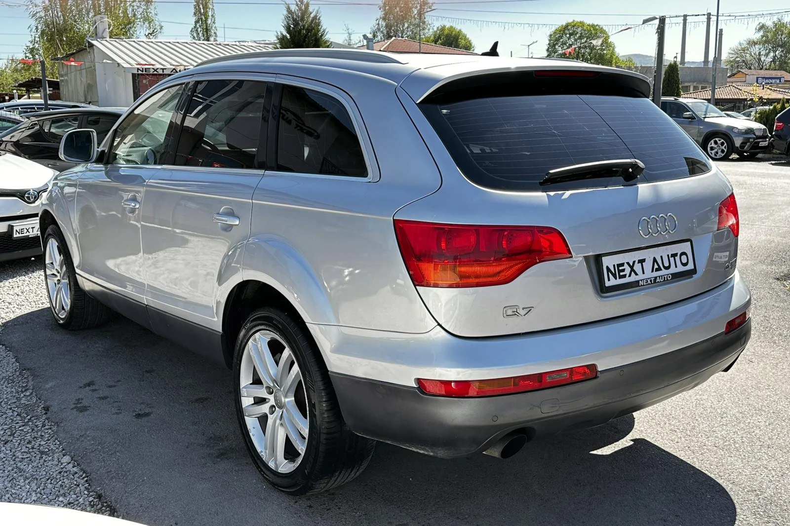 Audi Q7 3.0TDI 233HP 6+ 1 - изображение 7