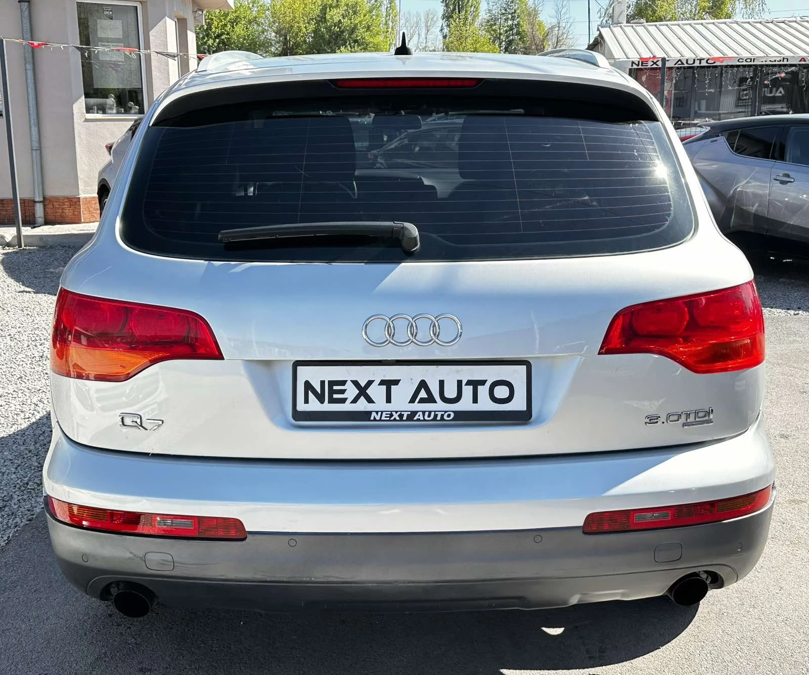 Audi Q7 3.0TDI 233HP 6+ 1 - изображение 6