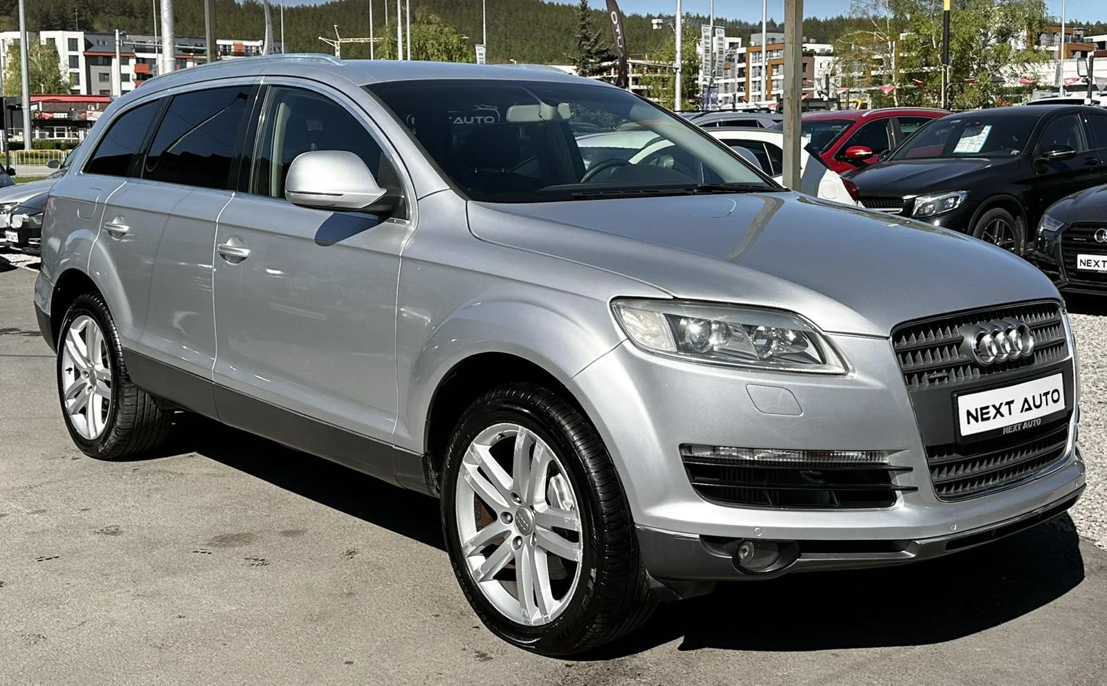 Audi Q7 3.0TDI 233HP 6+ 1 - изображение 3