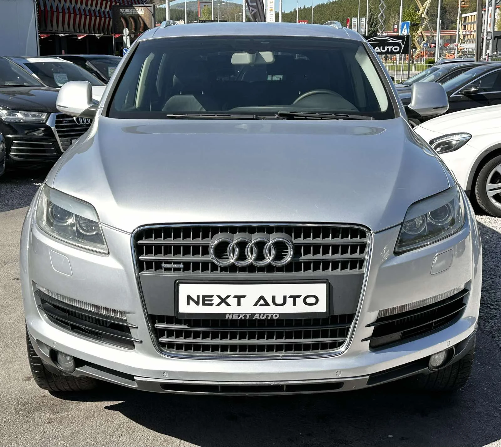 Audi Q7 3.0TDI 233HP 6+ 1 - изображение 2