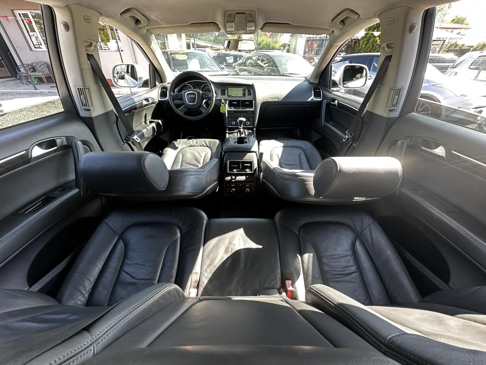 Audi Q7 3.0TDI 233HP 6+ 1 - изображение 9