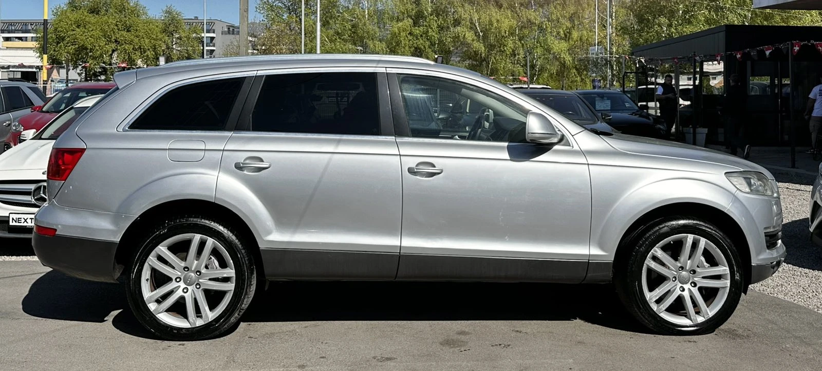 Audi Q7 3.0TDI 233HP 6+ 1 - изображение 4