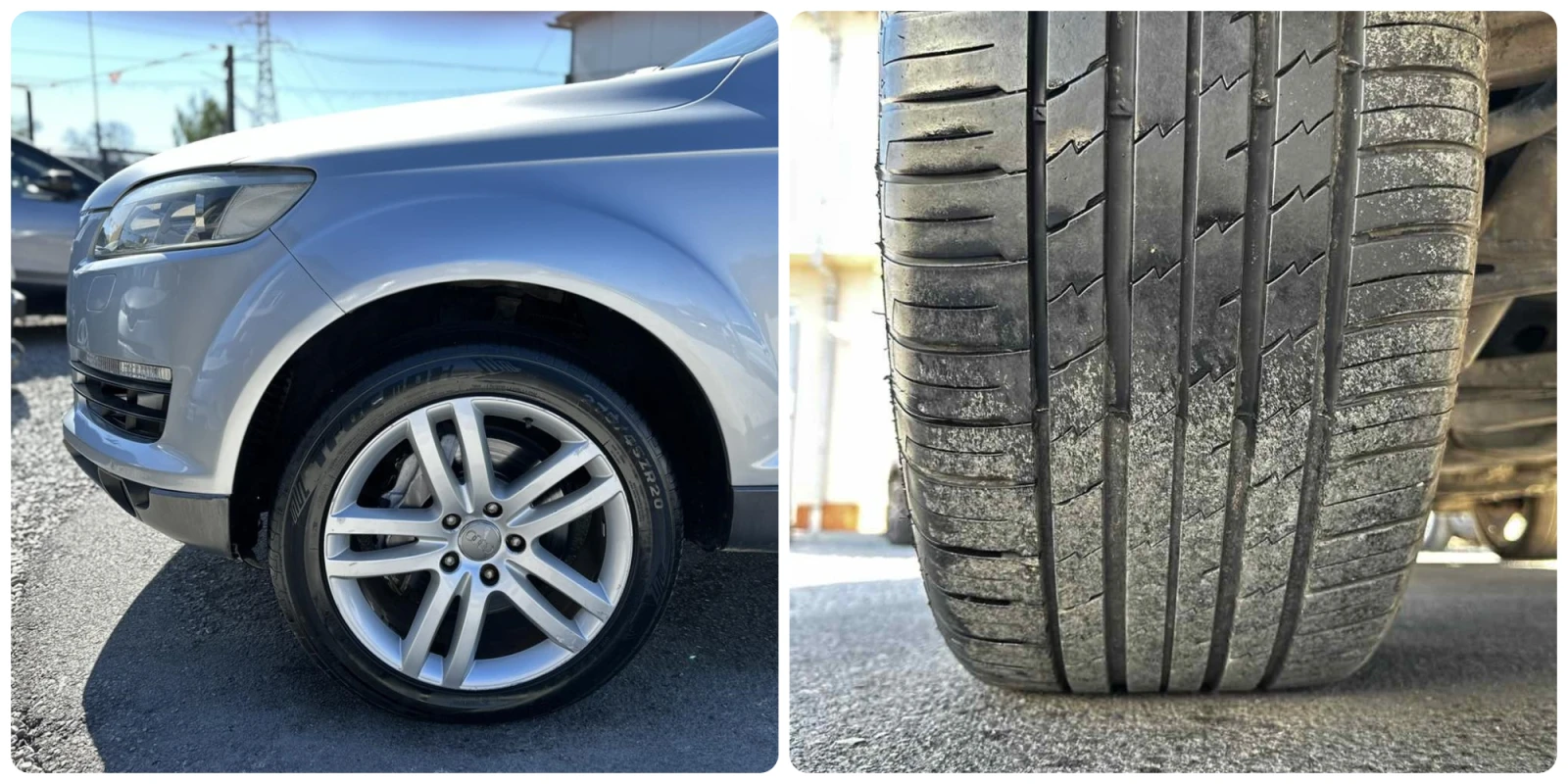 Audi Q7 3.0TDI 233HP 6+ 1 | Mobile.bg   17