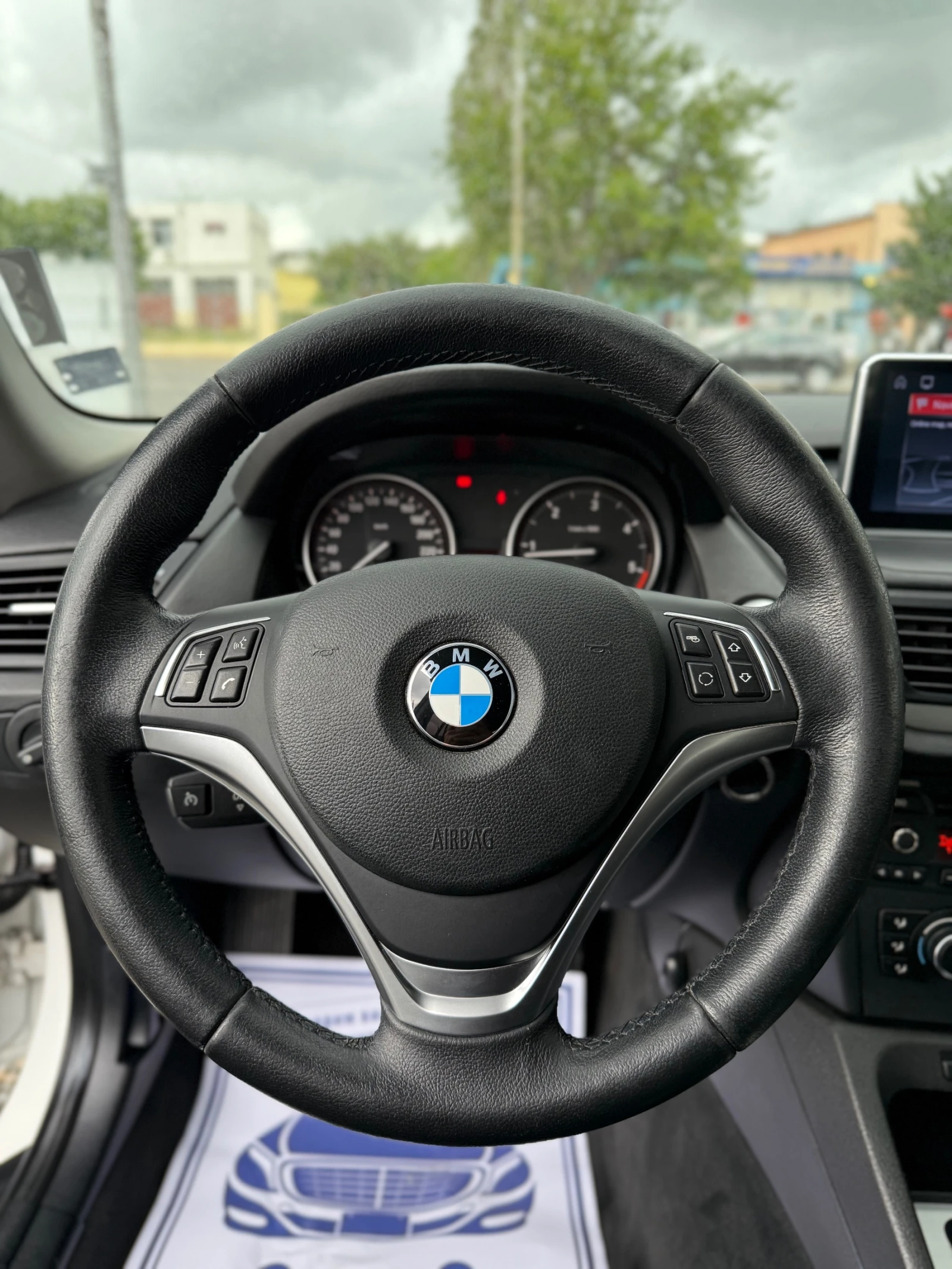 BMW X1 2.0D 177.. Xdrive NAVI AUTOMATIC  | Mobile.bg   12
