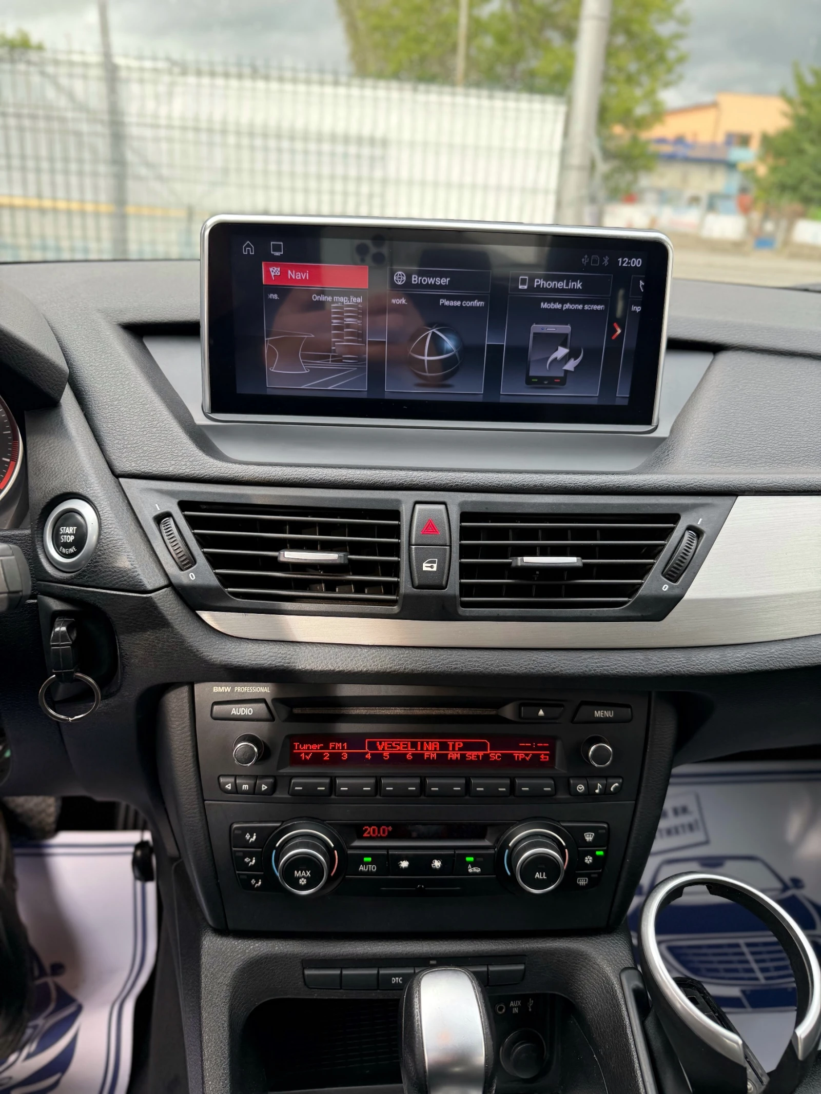 BMW X1 2.0D 177.. Xdrive NAVI AUTOMATIC  | Mobile.bg   11