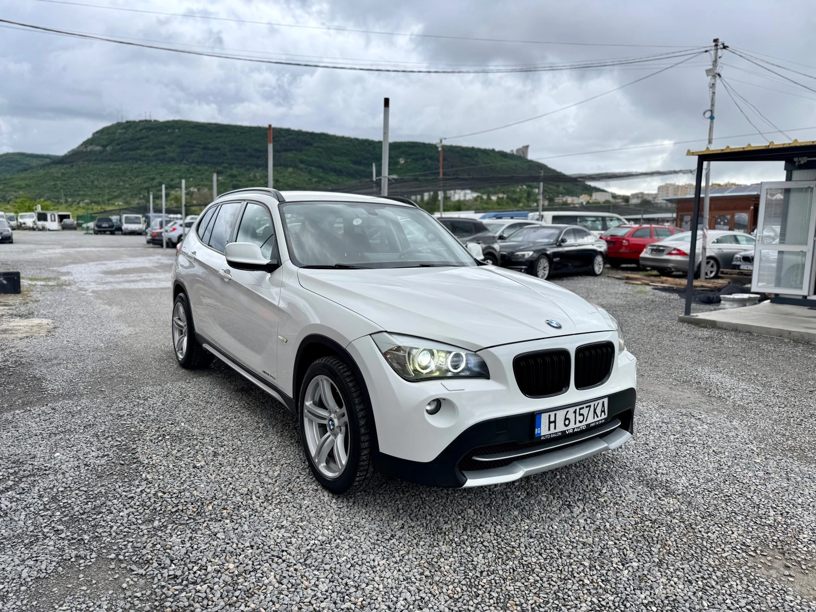 BMW X1 2.0D 177.. Xdrive NAVI AUTOMATIC  | Mobile.bg   1
