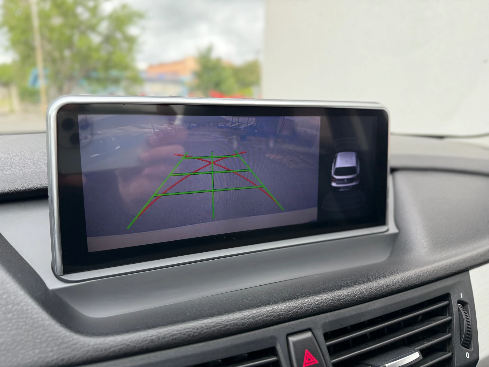 BMW X1 2.0D 177.. Xdrive NAVI AUTOMATIC  | Mobile.bg   14