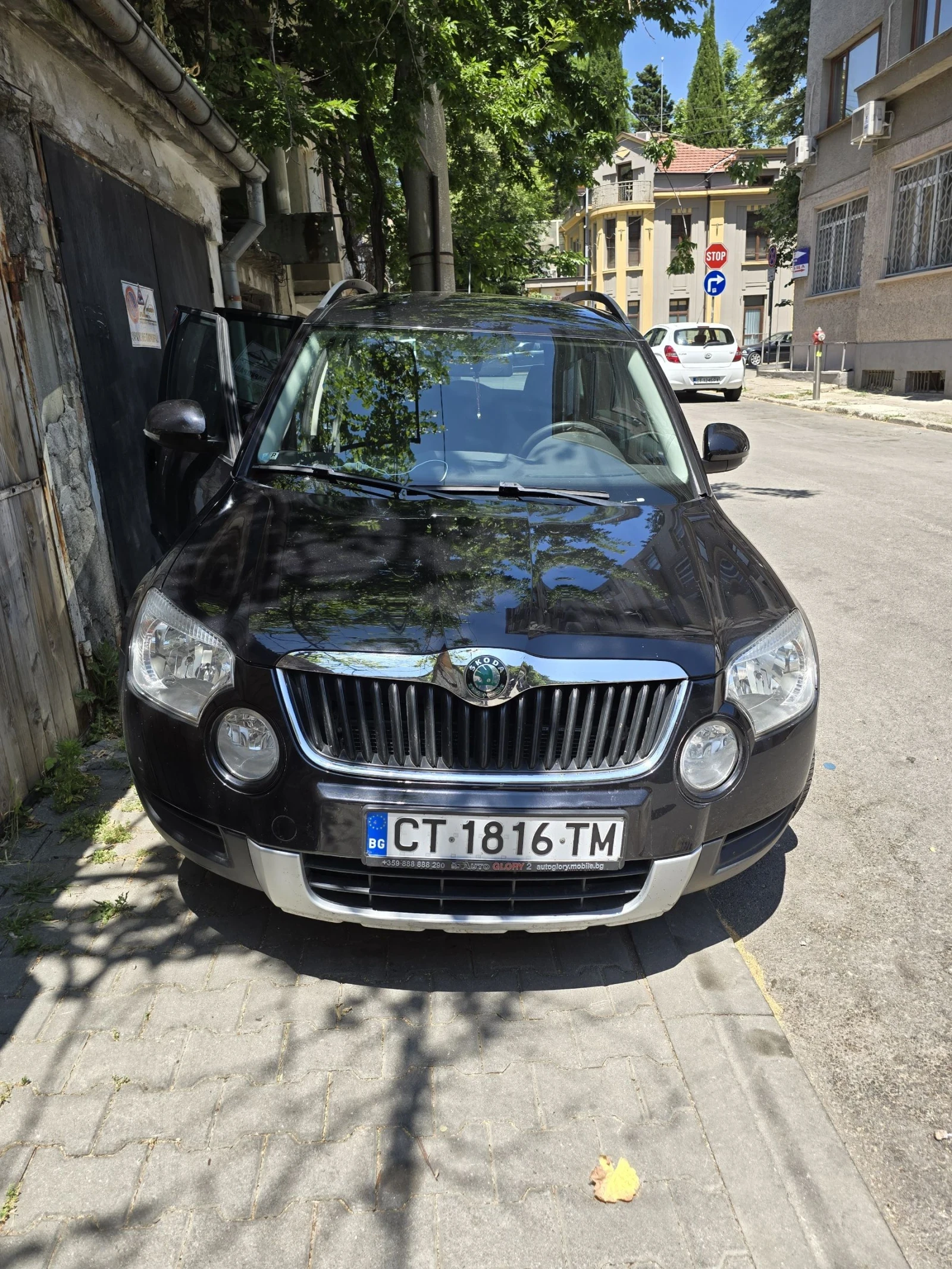 Skoda Yeti  - изображение 9