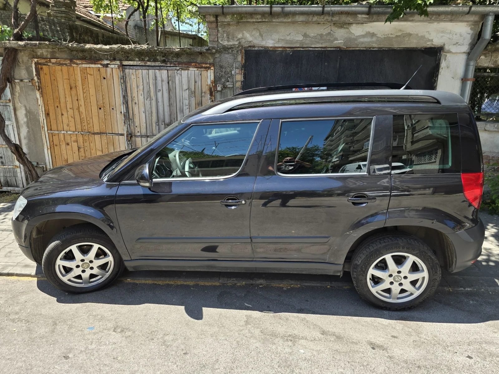 Skoda Yeti  - изображение 8