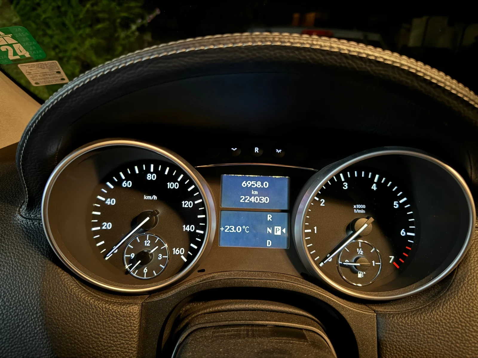 Mercedes-Benz GL 450  - изображение 4