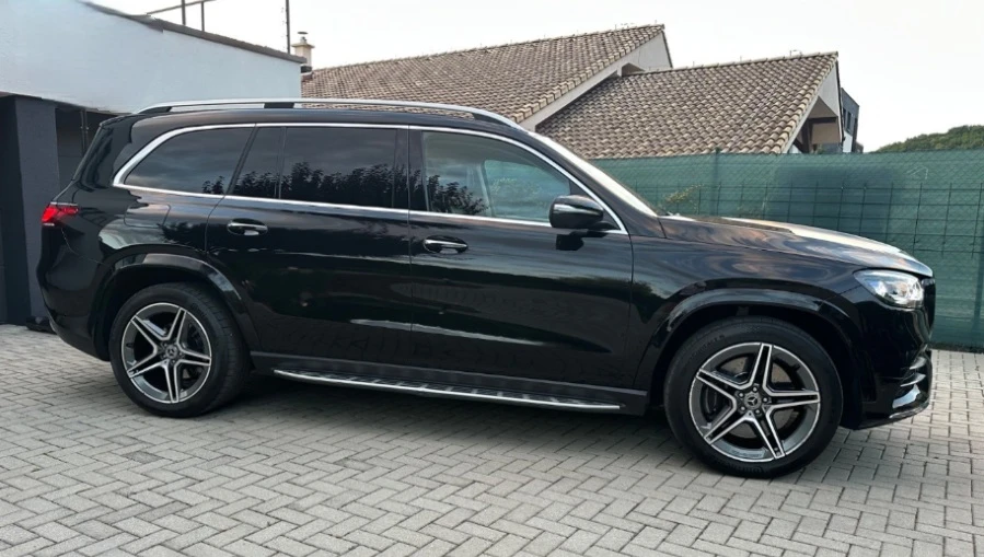 Mercedes-Benz GLS 400 d 4Matic AMG line - изображение 2