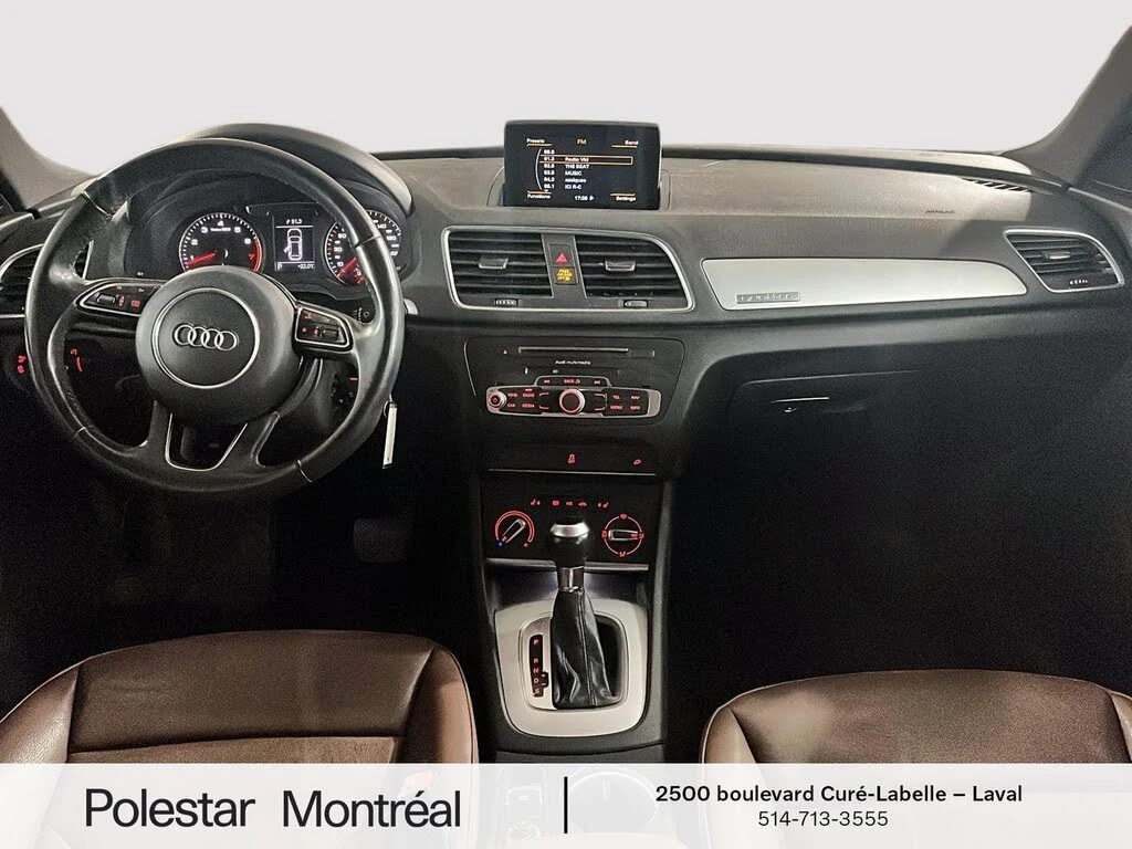 Audi Q3 * Komfort* S-Line* АвтоКредит (ЦЕНА ДО БГ) - изображение 8