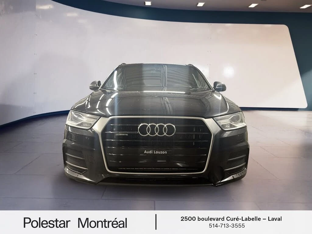 Audi Q3 * Komfort* S-Line* АвтоКредит (ЦЕНА ДО БГ) - изображение 3