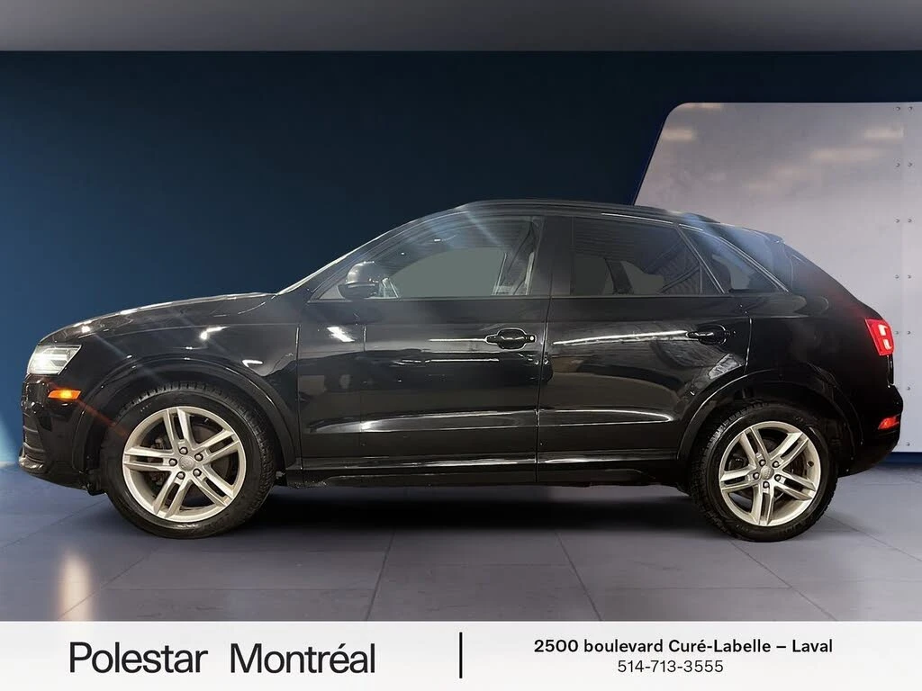 Audi Q3 * Komfort* S-Line* АвтоКредит (ЦЕНА ДО БГ) - изображение 4