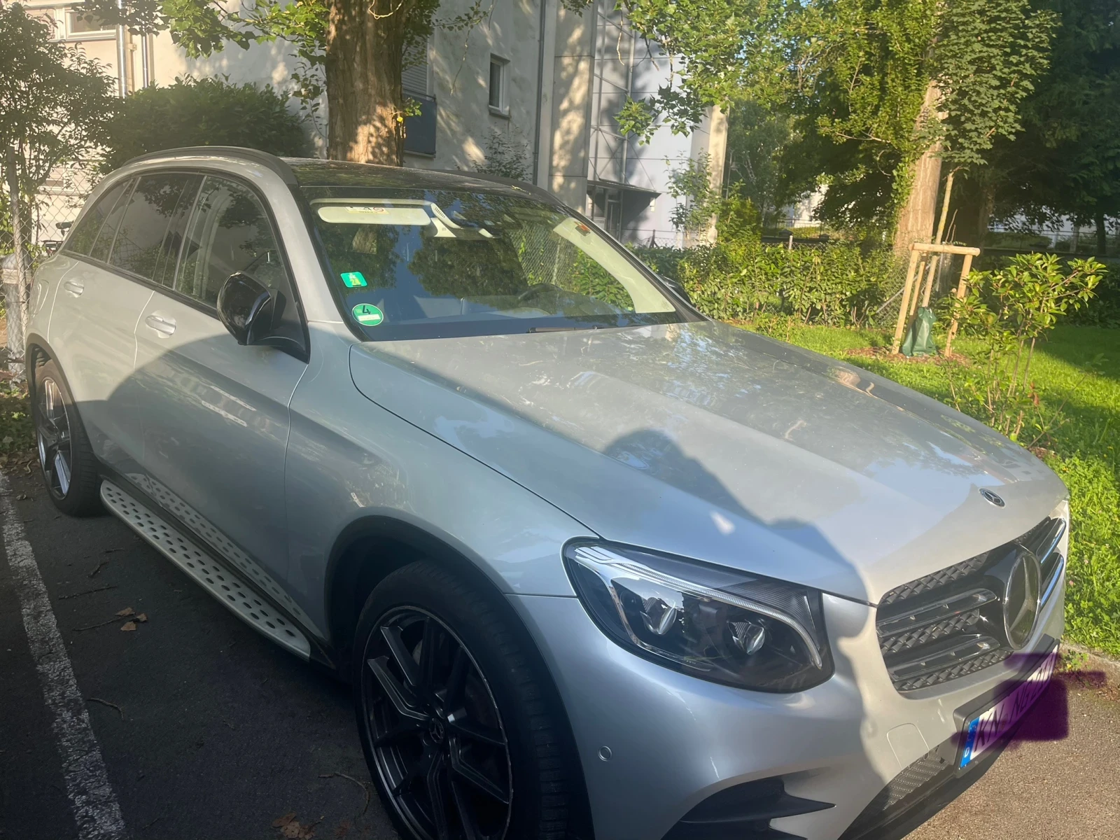 Mercedes-Benz GLC 250 4matic/ Night Edition /AMG - изображение 2