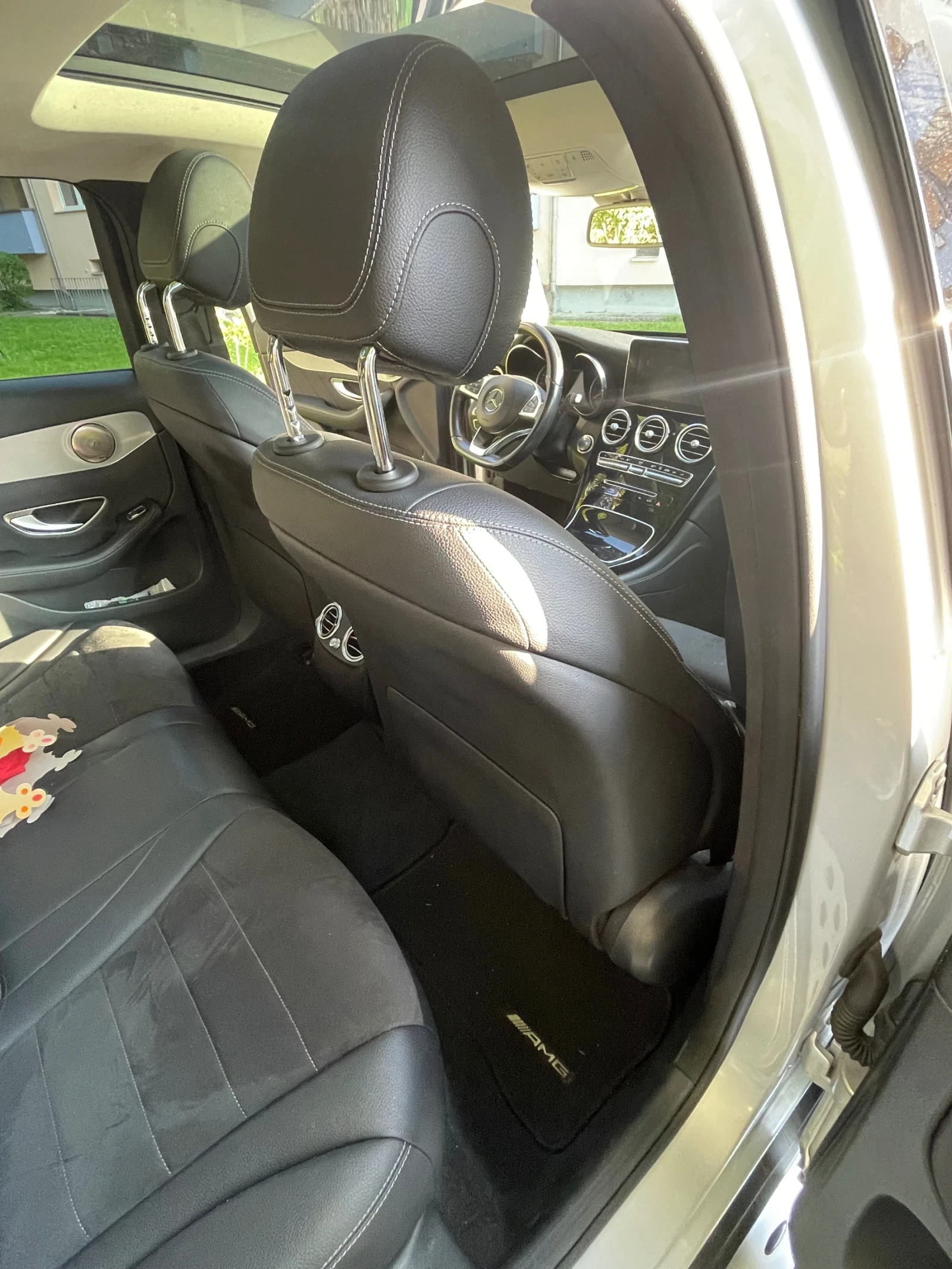 Mercedes-Benz GLC 250 4matic/ Night Edition /AMG - изображение 6