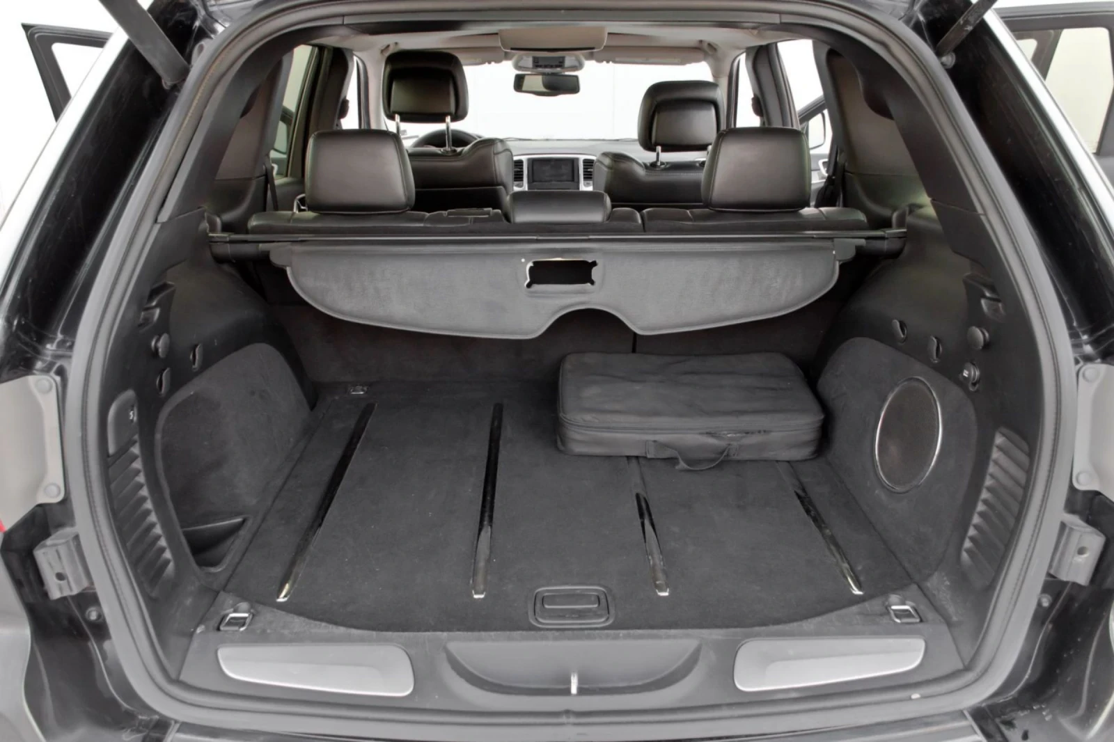 Jeep Grand cherokee Srt 6.4 Hemi | Mobile.bg   14