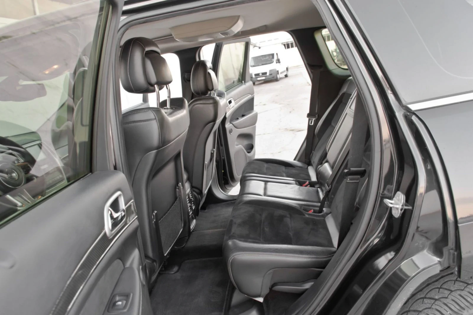 Jeep Grand cherokee Srt 6.4 Hemi | Mobile.bg   12