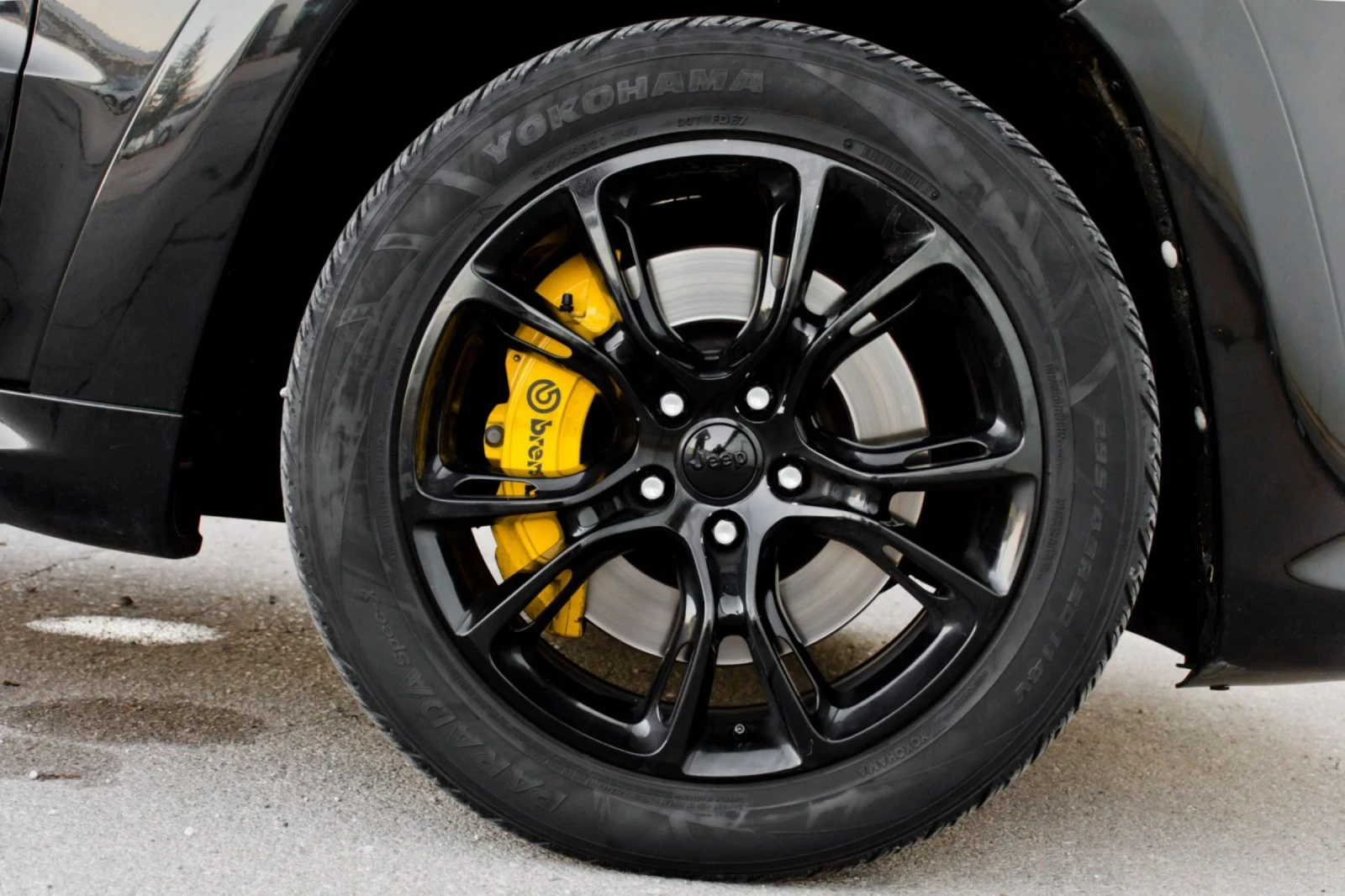 Jeep Grand cherokee Srt 6.4 Hemi | Mobile.bg   15