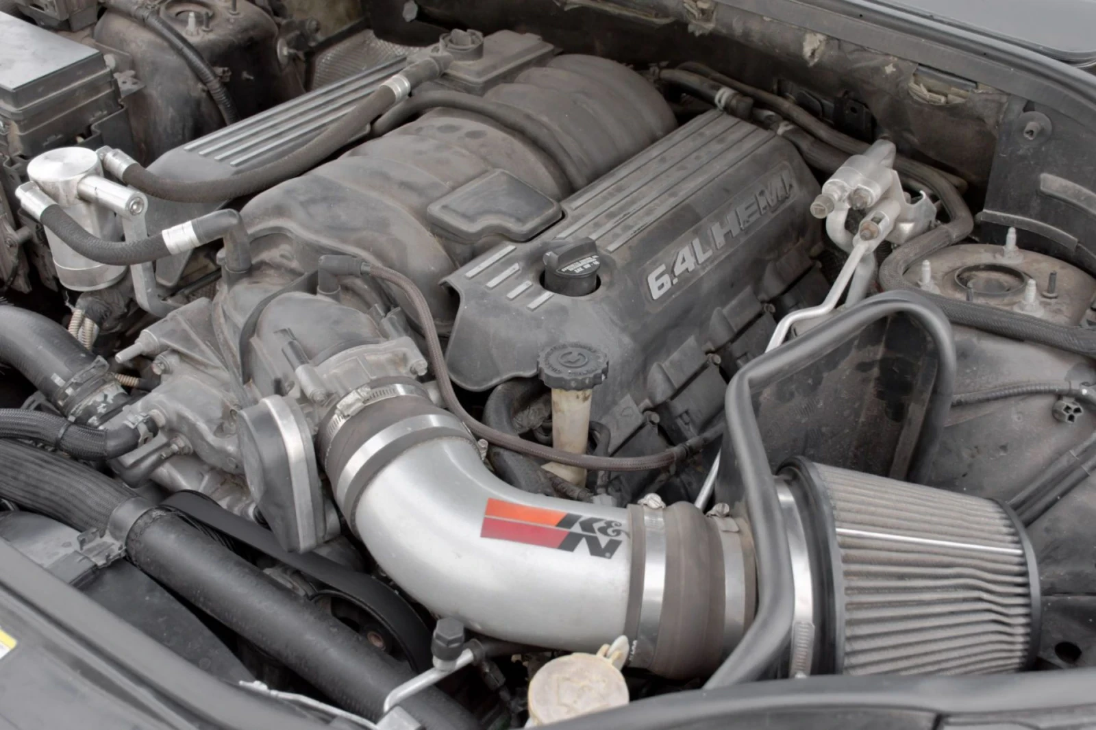 Jeep Grand cherokee Srt 6.4 Hemi | Mobile.bg   16