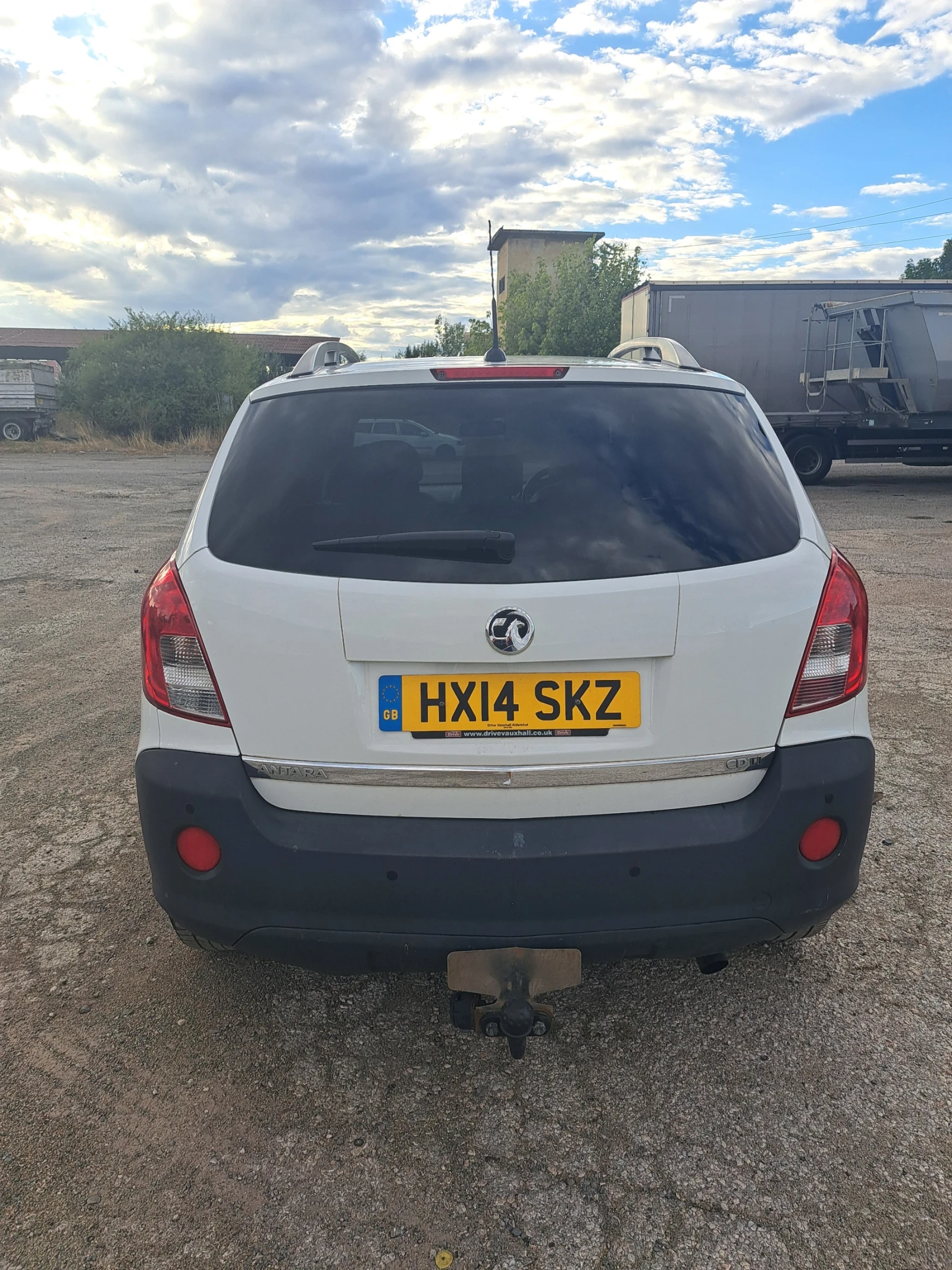 Opel Antara ANTARA 2, 2 D - изображение 2