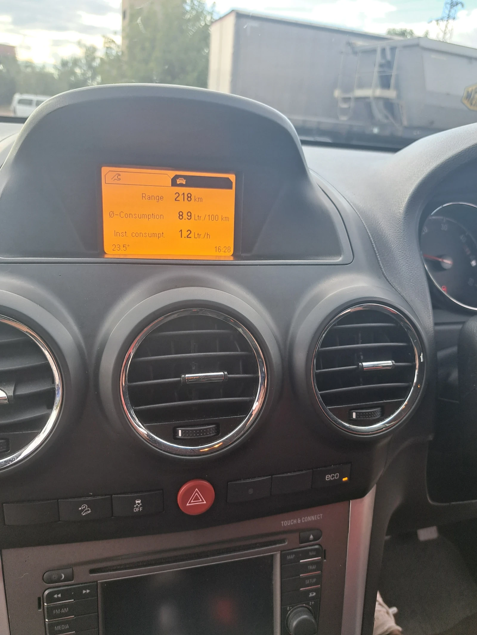 Opel Antara ANTARA 2, 2 D - изображение 7